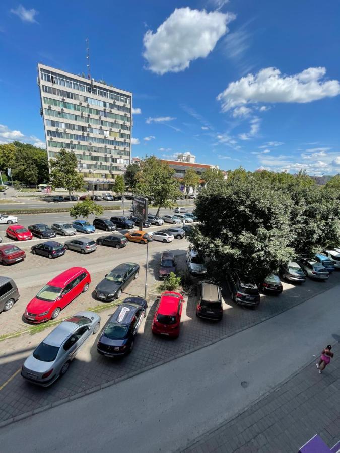 Apartment Elefant 021 Újvidék Kültér fotó