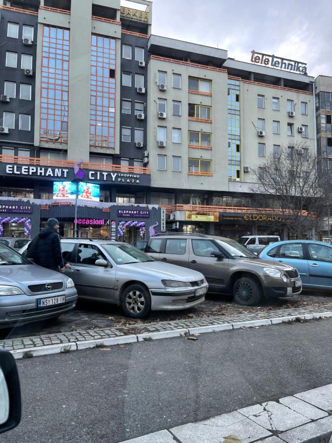 Apartment Elefant 021 Újvidék Kültér fotó